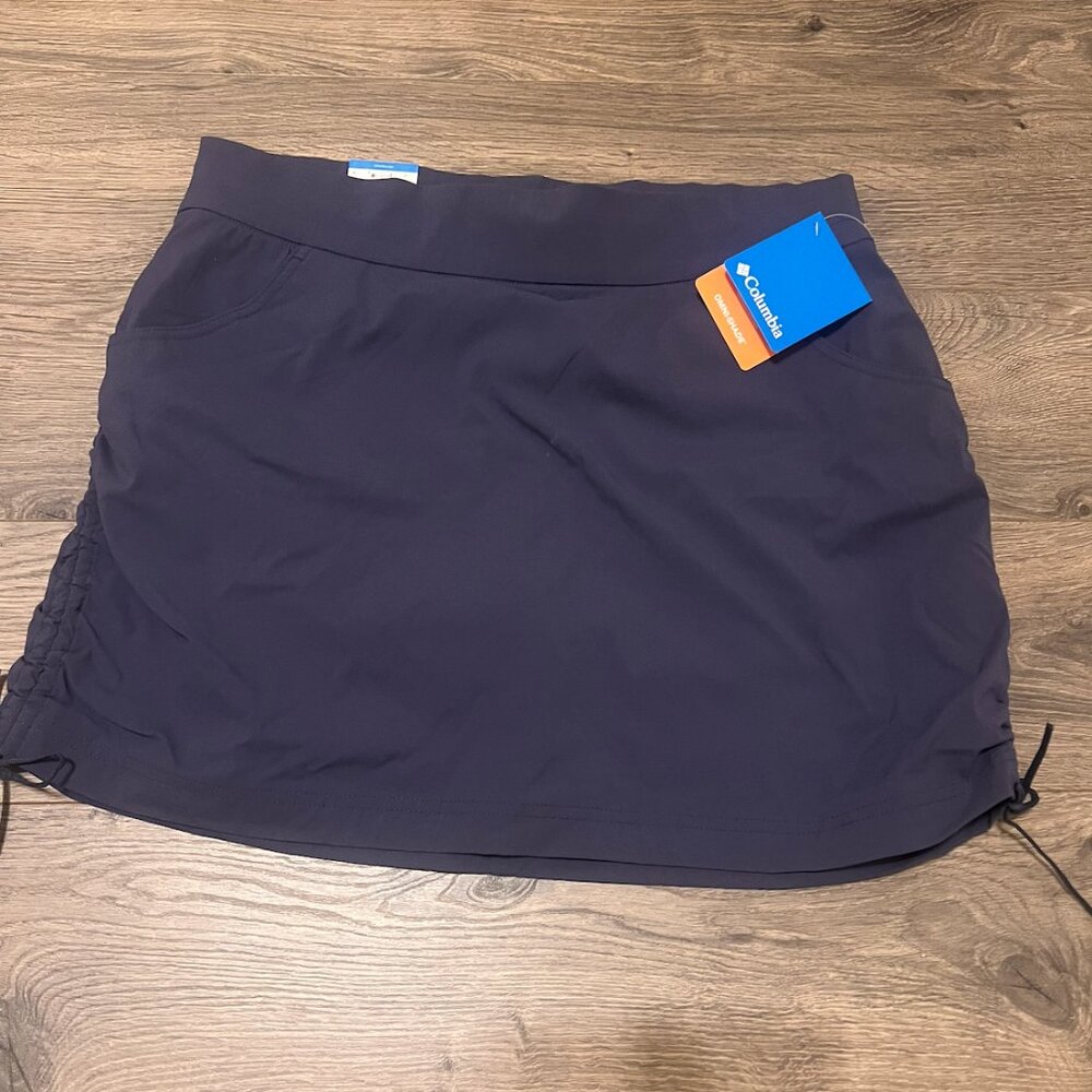 Columbia Women's All Seasons™ Ruched Skort